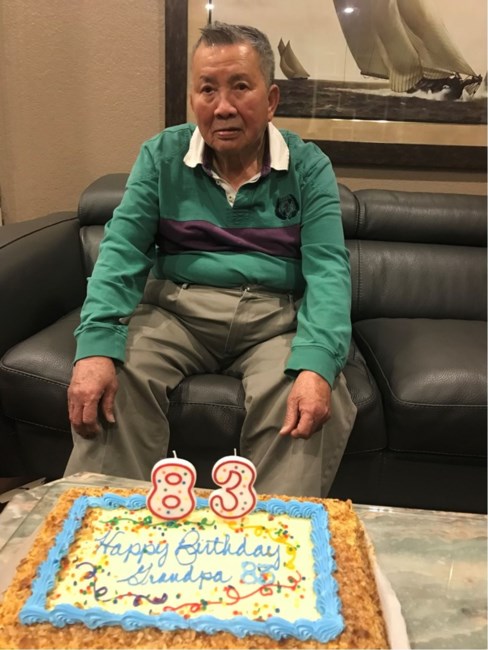 Obituary of Duc Vinh Loi