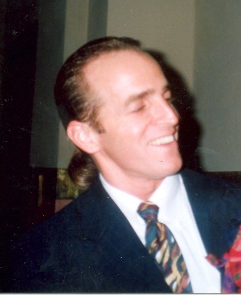 Obituary of Stephen John Milligan