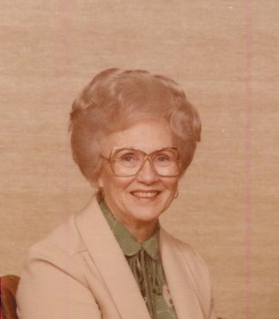 Obituary of Ruby Mae Eager