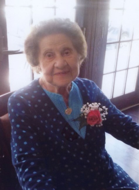 Obituary of Concetta Delseni