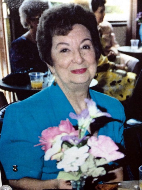 Avis de décès de Peggy Blitch Hartsfield