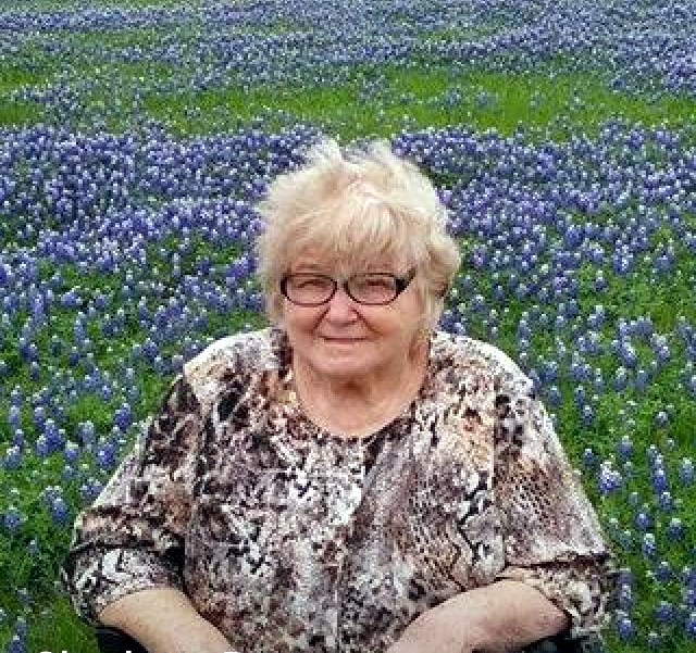 Obituary of Charlotte Betts