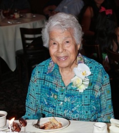 Obituary of Isabel Nuñez