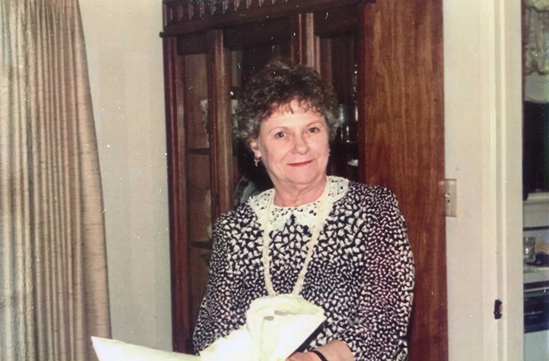 Obituary of Billie G. Watts