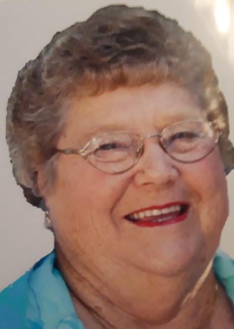 Obituary of Thelma Darlene Gonsalves