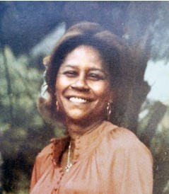 Obituary of Mrs. Rebecca (Washington) Turner