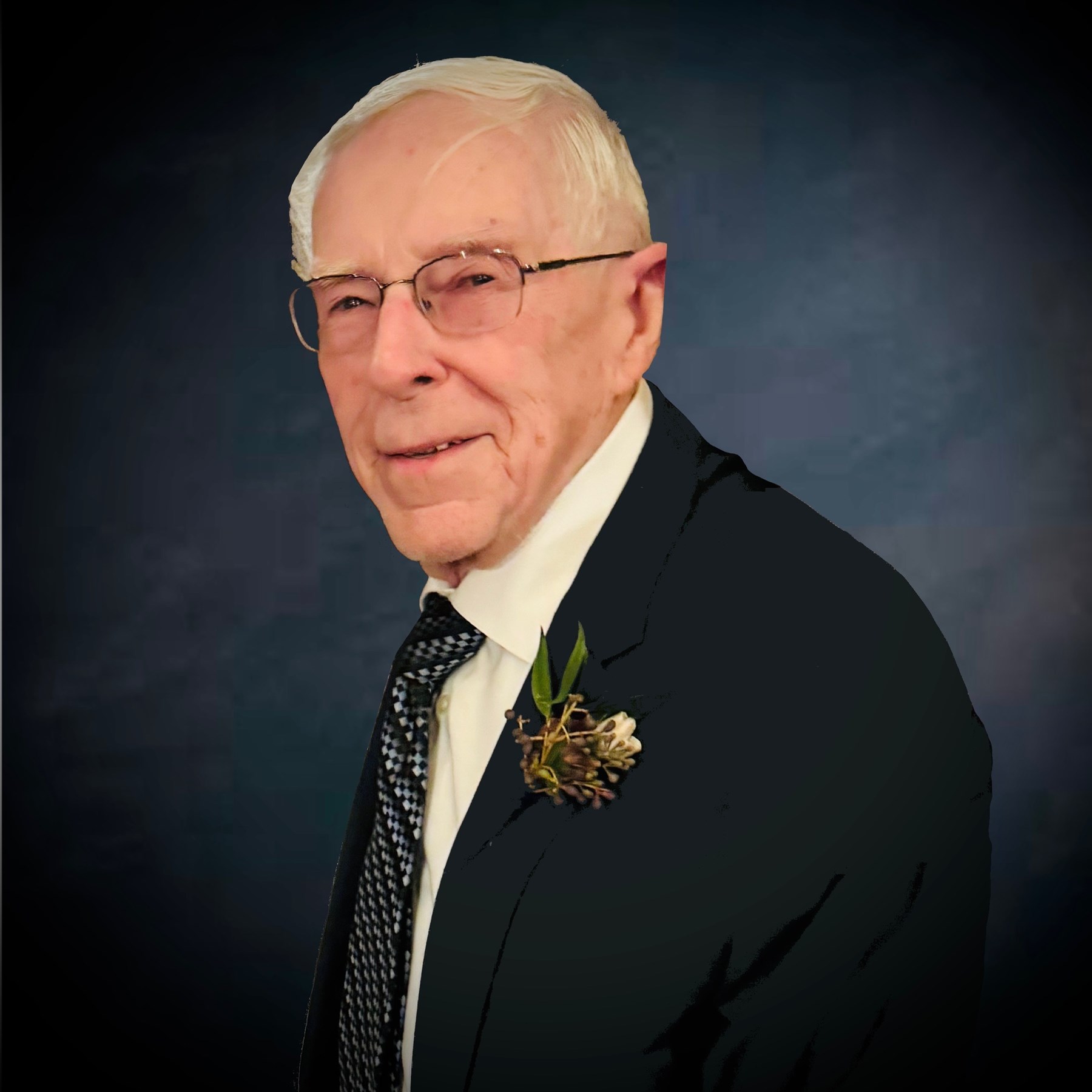 Obituary of Maynard August Krueger, Jr.