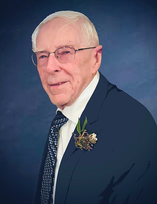 Obituary of Maynard August Krueger, Jr.