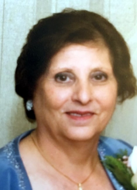 Obituary of Katherine George Latsis