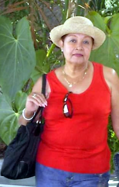 Avis de décès de Virginia Acosta Escobar