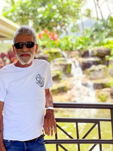 Obituary of Clarence Thomas Kamalii Jr.