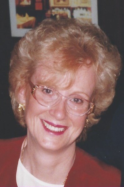 Obituary of Ragnhild Ericson