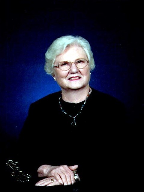 Obituary of Nannette Moss Grantham