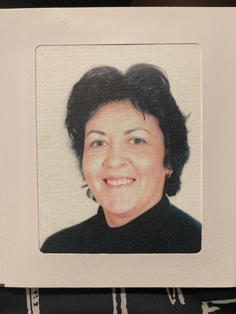 Obituary of Ana Paula Santos