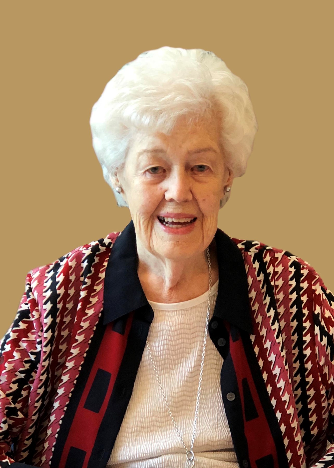 Obituary of Florence "Jean" Robinson