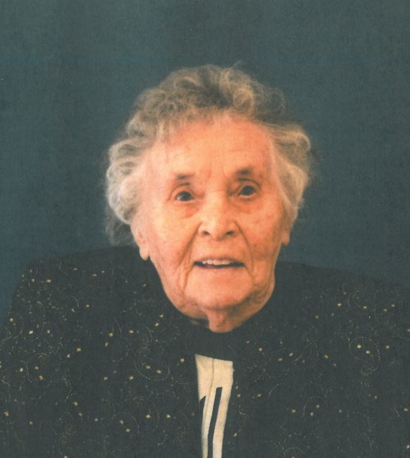 Obituary of Mrs. Asja Dietze