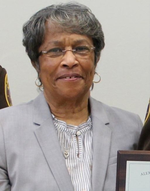 Obituario de Joyce Helena Crockett