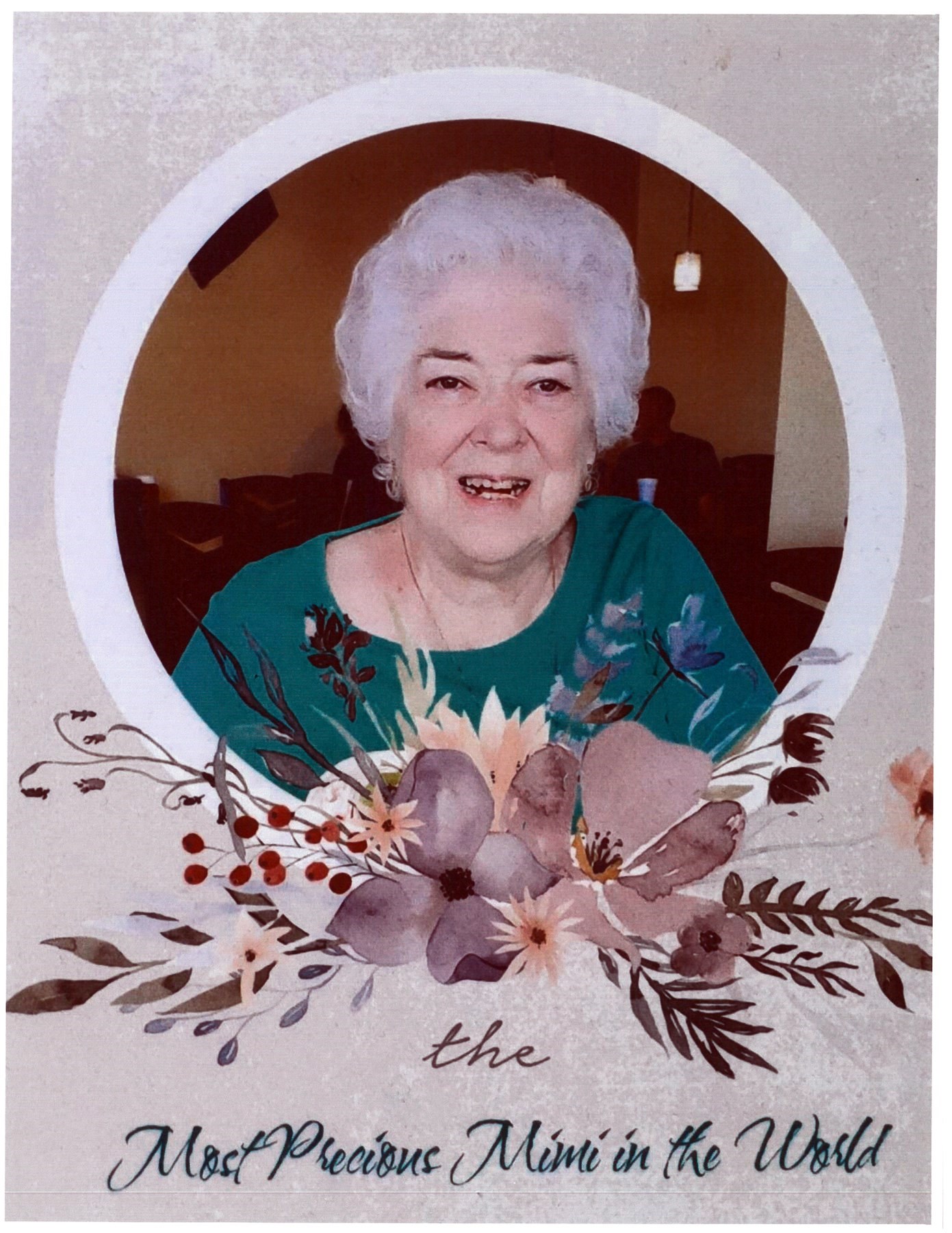 Margaret Hutto Noles Obituary Lexington, SC