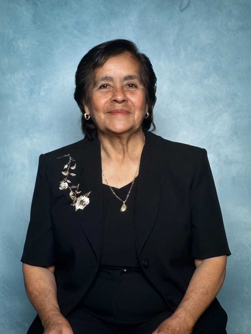 Obituary of Valeria Diaz Moreno