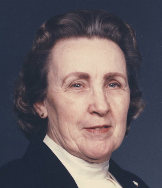 Obituary of Ethel Conard Gorsuch