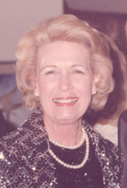 Obituario de Grace Margaret DeTar Anderson