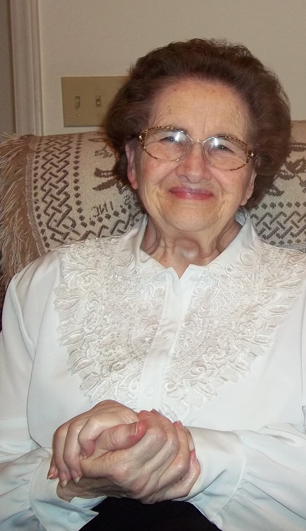 Obituary of Ruth Willis Ledbetter