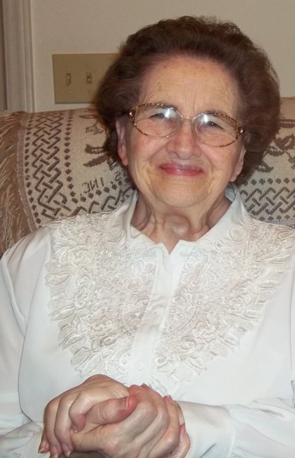Obituary of Ruth Willis Ledbetter