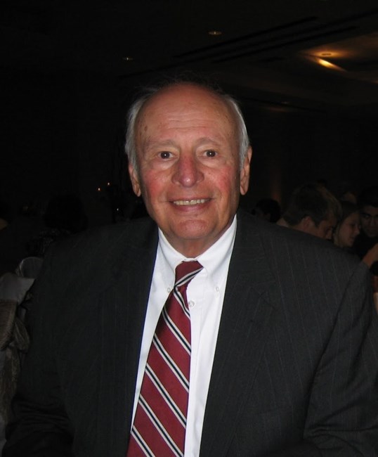 Obituario de Richard L. Harring