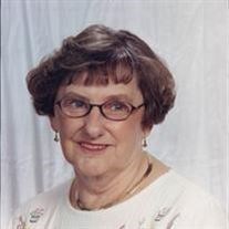 Obituary of Gloria Mollenkopf