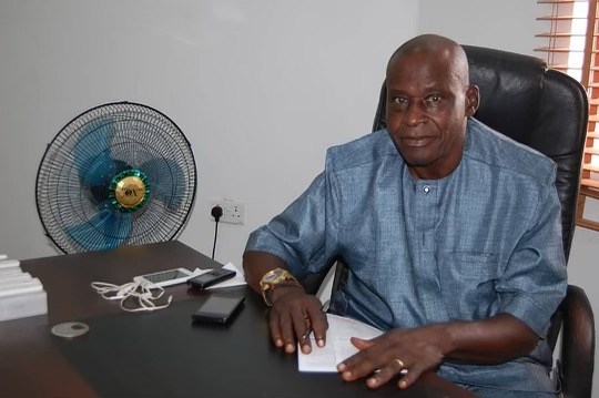 Obituary of Patrick Anthony Izeze