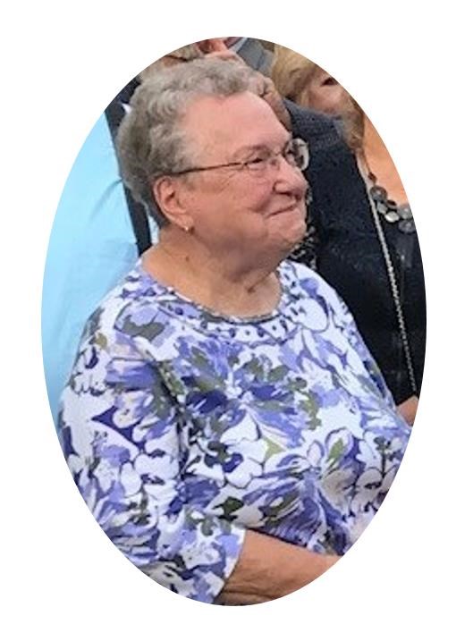 Obituary of Josephine Ribes