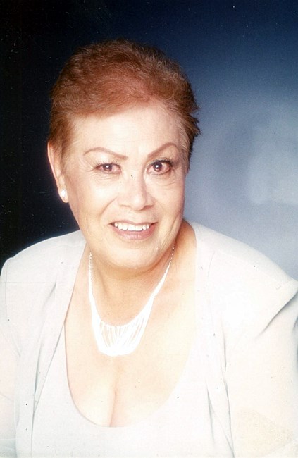 Obituario de Hortencia A. Aguilar