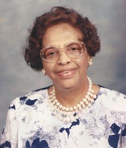 Obituary of Grace Louise Woods