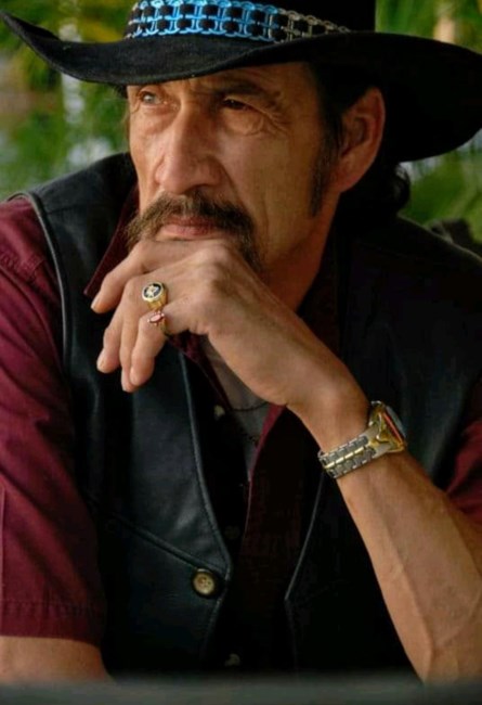 Obituary of Adolfo S Garza Jr.