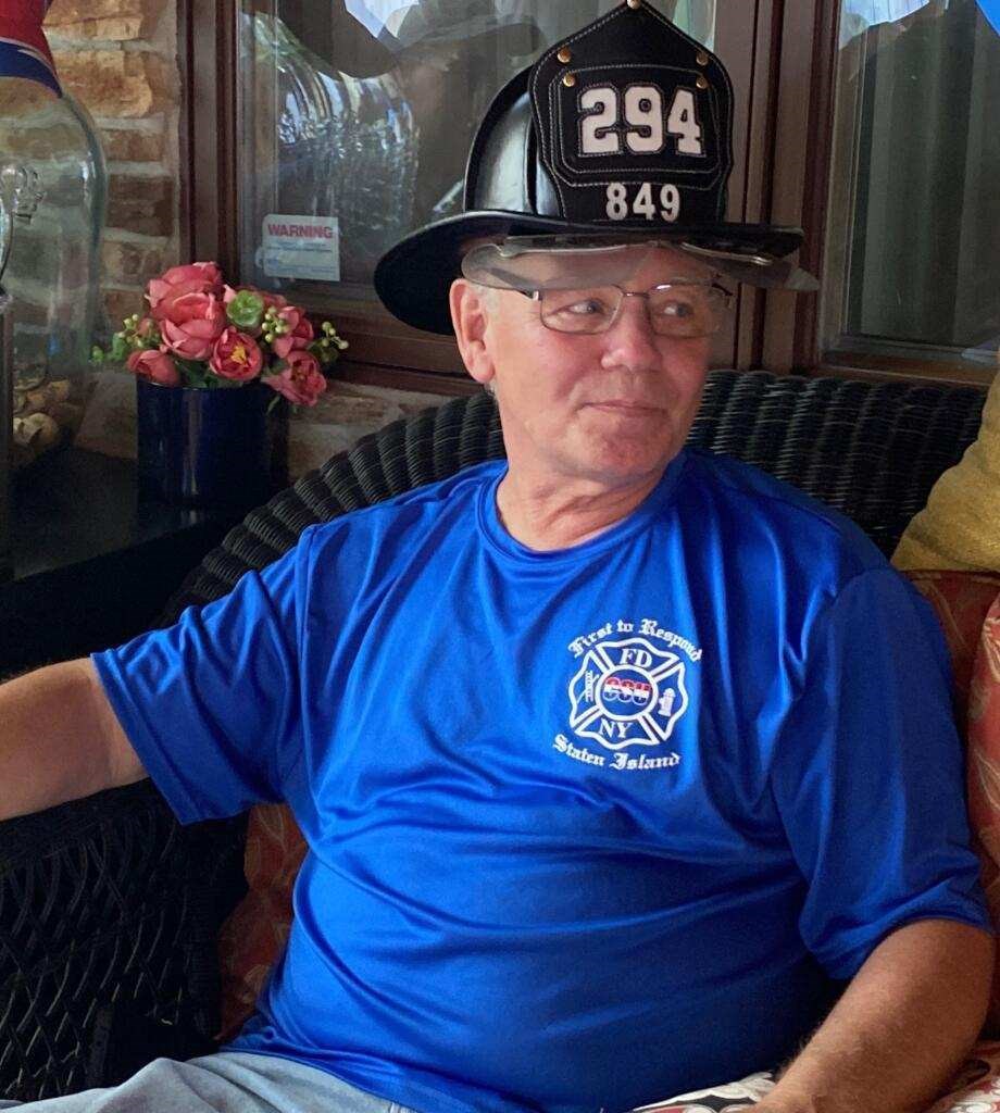 Obituary of Thomas J. Fisher