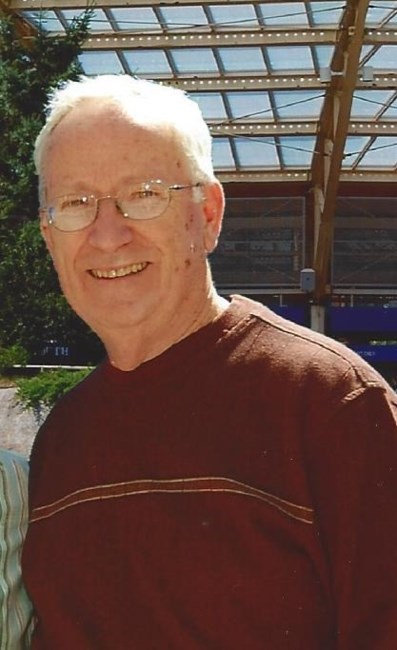 Avis de décès de Wayne C. Jenkins