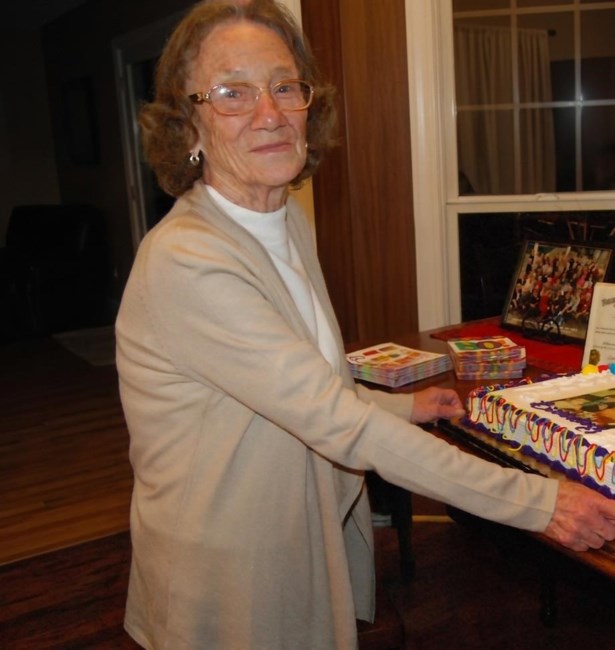 Obituary of Helen Meagher
