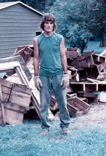 Obituario de Larry James Tosti