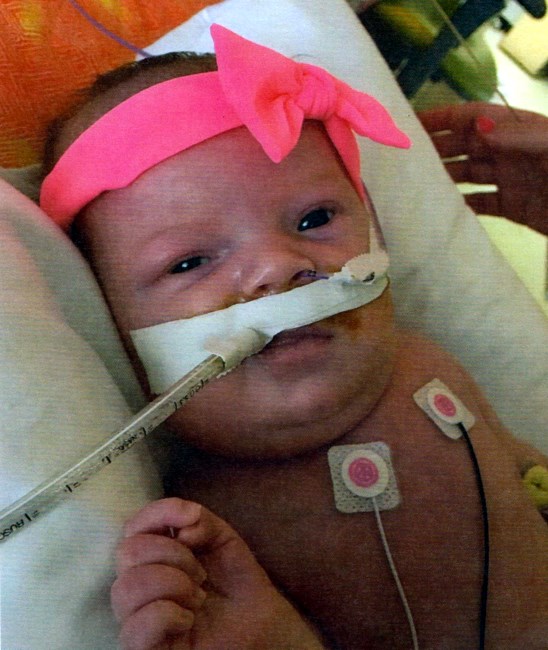 Obituary of Mikayla Sandra Jackson