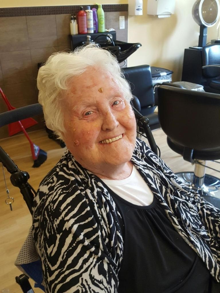 Obituary of Theresa Agnes Doyle