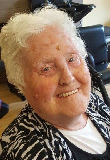 Obituary of Theresa Agnes Doyle