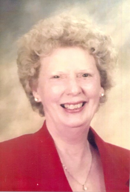 Avis de décès de Beverly "Nana" Bell Wood