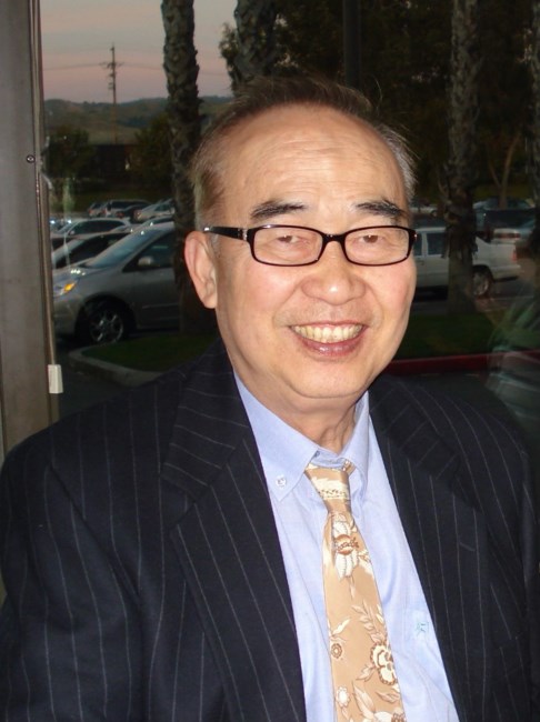 Obituary of Zhuo Guang Zhang