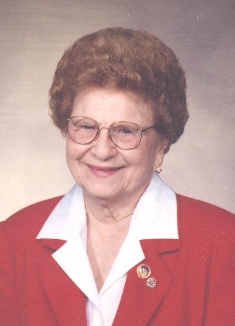 Obituario de Elsie Nelson Hood