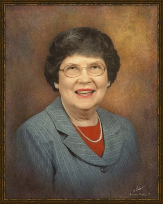 Avis de décès de Martha Grace Nagel