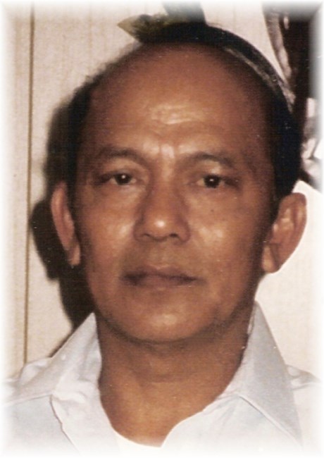 Obituary of Godofredo Toledo