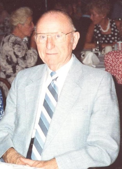 Obituary of Delbert E Young