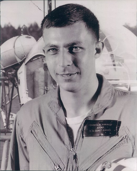 Obituary of Darryl Robert Hannon