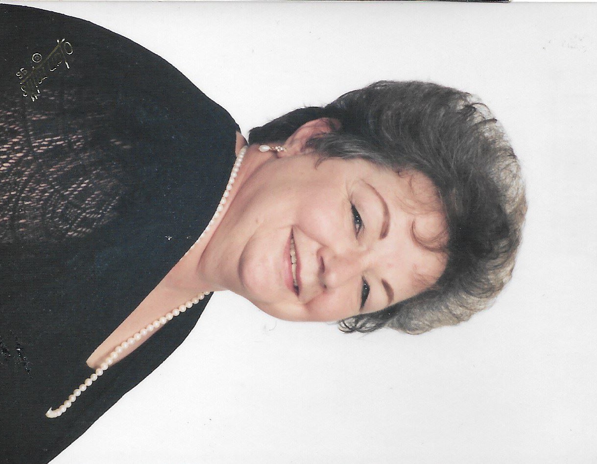 Obituary of Inez Bible Brown