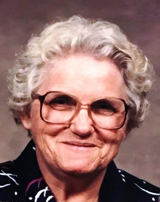Obituary of Natalie Esther Bruce